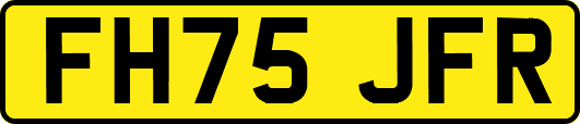 FH75JFR