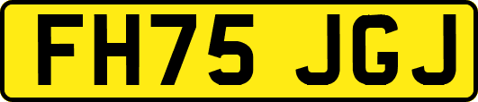 FH75JGJ