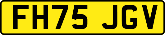 FH75JGV
