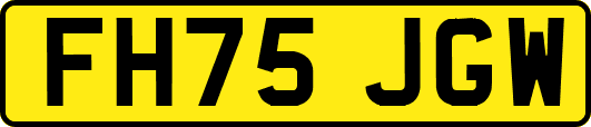 FH75JGW