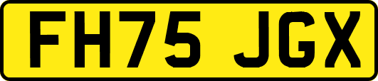 FH75JGX