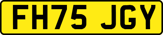 FH75JGY