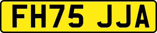 FH75JJA