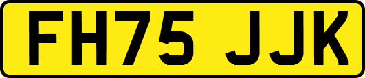 FH75JJK