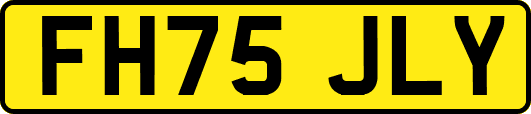 FH75JLY