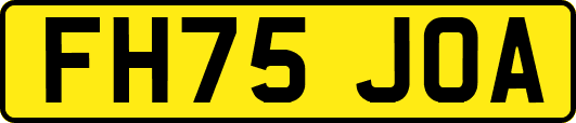 FH75JOA