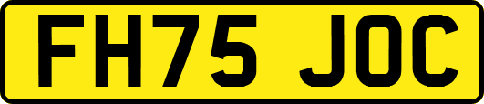 FH75JOC