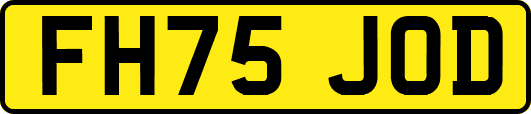 FH75JOD