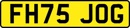 FH75JOG