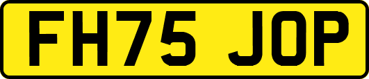 FH75JOP