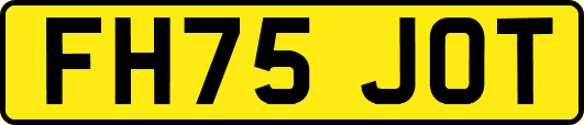 FH75JOT