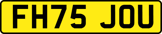 FH75JOU