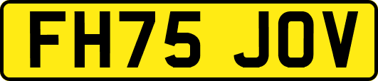 FH75JOV