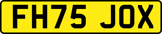 FH75JOX