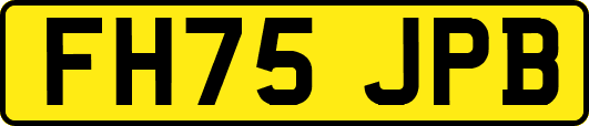 FH75JPB