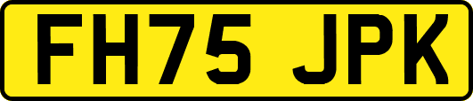 FH75JPK