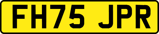 FH75JPR