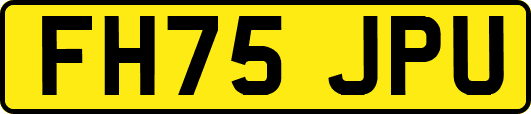 FH75JPU