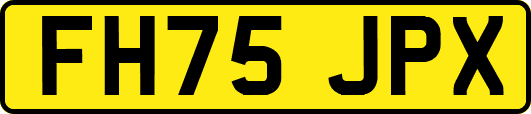 FH75JPX