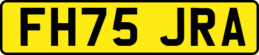 FH75JRA