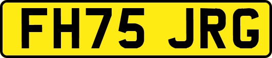 FH75JRG