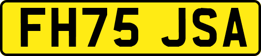 FH75JSA