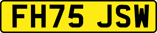 FH75JSW