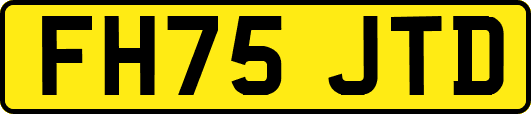 FH75JTD