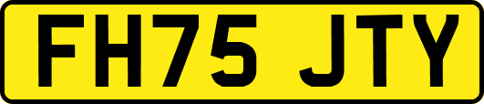 FH75JTY