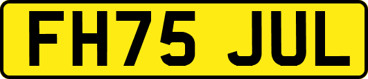 FH75JUL