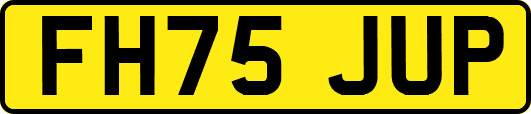 FH75JUP
