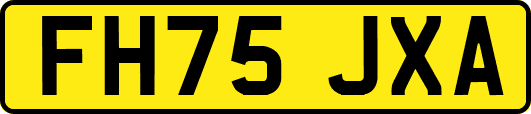 FH75JXA
