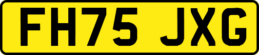 FH75JXG