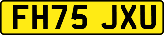FH75JXU