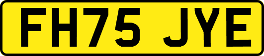 FH75JYE