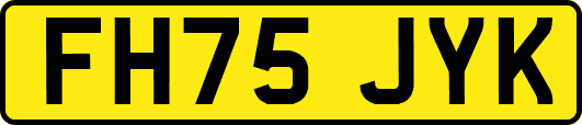FH75JYK