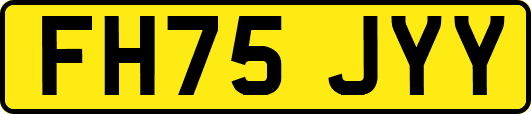 FH75JYY