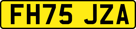 FH75JZA