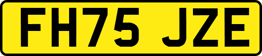 FH75JZE