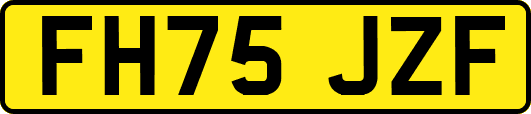 FH75JZF