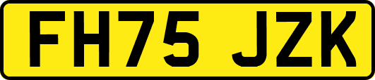 FH75JZK