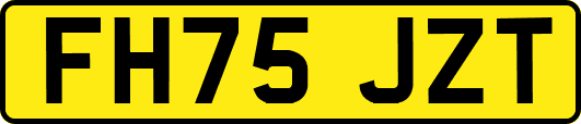 FH75JZT