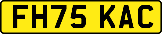 FH75KAC
