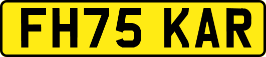 FH75KAR