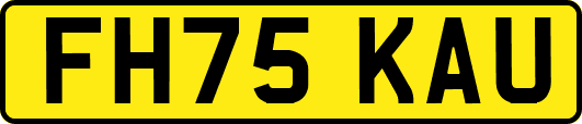 FH75KAU