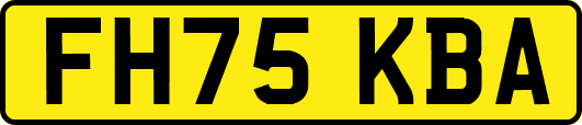 FH75KBA