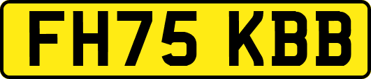 FH75KBB