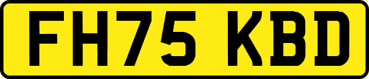 FH75KBD