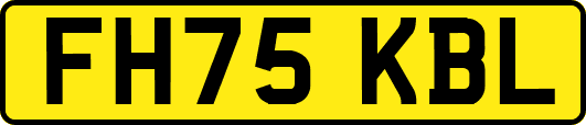 FH75KBL