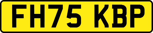 FH75KBP